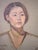 Modern Vintage Portrait Beautiful Korean Woman For Sale - Image 3 of 5