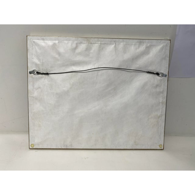 1920s French Gravure Print "Palais De Fontainbleu" For Sale - Image 10 of 11