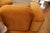 Sarah Ellison "Muse" 4-Piece Modular Sofa, Cognac Velvet For Sale - Image 9 of 12