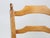 2020s Set of 3 French Country Dining Chairs Hand-Made by the Lacroix Family Since 1856 For Sale - Image 5 of 11