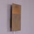 Vintage Balance Wall Lamp in Golden Coloured Metal from Raak Amsterdam, 1970s For Sale - Image 9 of 10