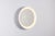 PH Mirror by Poul Henningsen for Louis Poulsen, 1960s For Sale - Image 11 of 11
