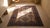 Textile 1890s Tan Camel Diamond Antique W. Persian Senneh Rug 4'8" X 6'6" Handknotted Wool Carpet For Sale - Image 7 of 9