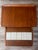 1960s Lane Furniture Cosmopolitan Walnut End Table Set For Sale - Image 11 of 15