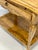 Console Table by Minton-Spidell | Regency Faux Burl Finish For Sale - Image 9 of 12