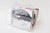 Vintage 1970's Lucite Two Compartment Magazine Holder or Stand With Handle For Sale - Image 10 of 11