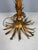 Metal Palm Tree Floor Lamp by Hans Kögl, Germany, 1970s For Sale - Image 7 of 13