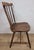 Vintage English Elm Spindle Back Kitchen Chair, 1970 For Sale - Image 11 of 15