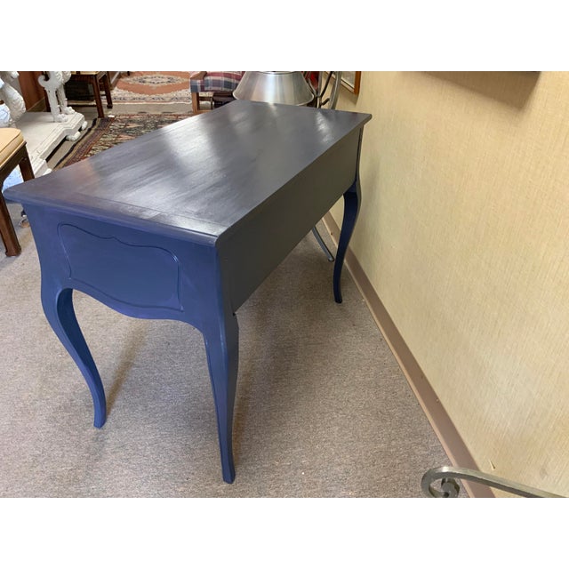 20th Century French Style Console Table For Sale In New York - Image 6 of 14