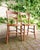 Vintage Peasant Chairs, 1920s, Set of 2, in Good conditions. Designed 1920 to 1949