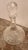 Glass Mid 20th Century Waterford Style Crystal Decanter For Sale - Image 7 of 9
