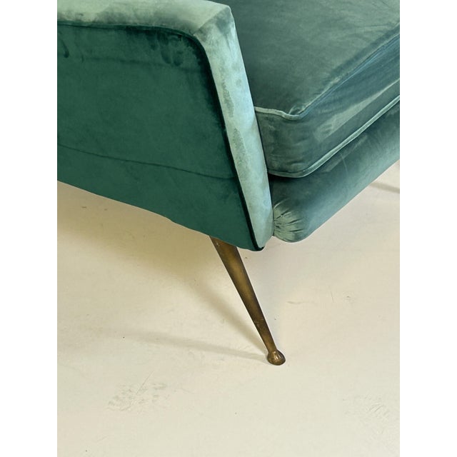 Conversation Chairs, 1950s, Set of 2 For Sale - Image 11 of 14