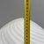 Space Age Swirl Murano Glass Mushroom Table Lamp from Gambaro Poggi, 1970s For Sale - Image 12 of 13