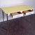 Yellow Vintage Formica Dining Table, 1960s For Sale - Image 8 of 18