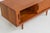 Brown Lowboard with Tambour Doors from Svend Dyrlund For Sale - Image 8 of 9