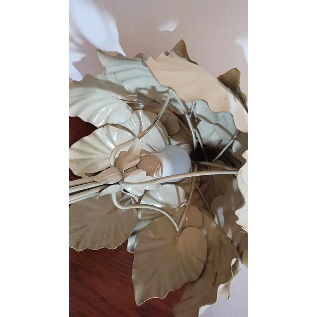 Hollywood Regency Lamp, 1960s For Sale - Image 4 of 12