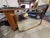 1940s Italian Art Deco Horizontal Mirror For Sale - Image 10 of 11