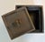 Modern "Scatola in Bronzo" Bronze Box for Promemoria by Romeo Sozzi For Sale - Image 3 of 3