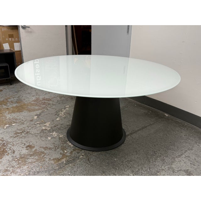 2020s Adriano Balutto for Domitalia Palio Dining Table For Sale - Image 5 of 12