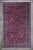 Burgundy Antique Persian Mashhad Rug - 12'00 X 19'07 For Sale - Image 8 of 9