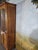 Art Nouveau Bookcase in Fir, 1920s For Sale - Image 6 of 15