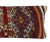 Traditional 12"x35" Vintage Kilim Cushion Cover. Hand-Woven Pillowcase. Lumbar Pillow Cover For Sale - Image 3 of 4