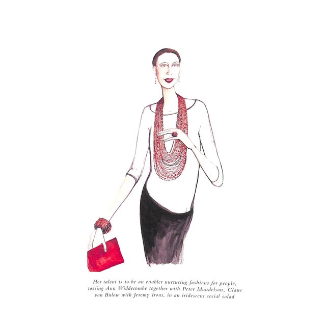 2000 - 2009 "The Party Blonde: Social Stereotypes From the Telegraph Magazine" 2001 Mather, Victoria and Macartney-Snape, Sue For Sale - Image 5 of 12