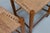 Danish Oak Chairs with Rush Seats in Seagrass by Hans Dau, 1940s, Set of 6 For Sale - Image 17 of 18