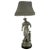 The Village Blacksmith Table Lamp For Sale