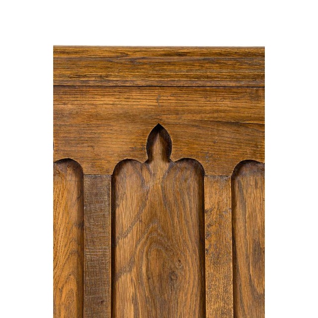 Arts and Crafts Box Seat Armchairs, Set of 2 For Sale - Image 9 of 17