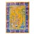 Extraordinary Early 20th Century Chinese Art Deco Rug For Sale