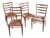 STH09 Dining Chairs by Pastoe, 1960s, Set of 4 For Sale
