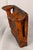 Chinese Antique Chinese Guangdong Glazed Pottery Incense & Twin-Lamp Stand, Qing Dynasty, 19th Century For Sale - Image 3 of 5
