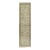 Galerie Shabab Collection Early 20th Century East Turkestan Khotan Runner For Sale