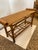 Vintage Bamboo Bench, 1970s For Sale - Image 4 of 16