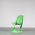 German Casalino Chair in Green by Alexander Begge for Casala For Sale - Image 3 of 11