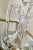 Transparent Circa 1912/1913 “Sheraton” Pattern No. 15144 Cruet by Us Glass For Sale - Image 8 of 13
