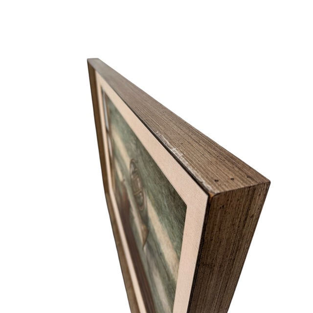 “Canvas Duck," 1971, by Travis Whitfield (b.1945) For Sale - Image 11 of 12