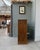 Art Deco Oak and Glass Display Buffet, 1930s For Sale - Image 8 of 11