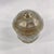 Metal Early 20th Century Asante Forowa Chased Brass Box Ghana MATTER COLLECTION For Sale - Image 7 of 10
