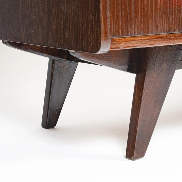 Vintage U-460 Sideboard by Jiroutek, 1970s For Sale - Image 16 of 17