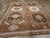 Brown Galerie Shabab Collection Mid-20th Century Turkish Anatolian Room Size Carpet For Sale - Image 8 of 10