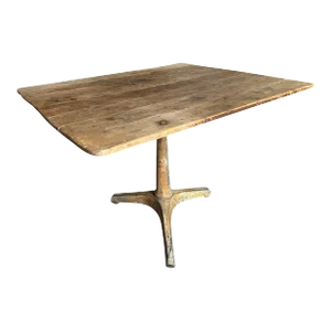 Early 20th Century Italian Industrial Work Table