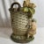 1920s Art Nouveau Amphora Figural Basket Vase For Sale In Miami - Image 6 of 12