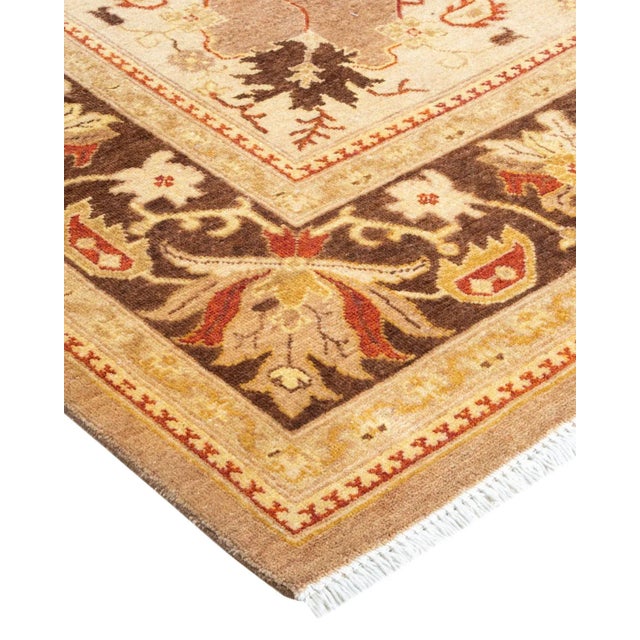 With an amalgam of sizes and aesthetic influences ranging from art deco to Rorschach and modernist, the rugs in the...