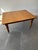 Brown 19th Century English Oak Extendable Table For Sale - Image 8 of 9