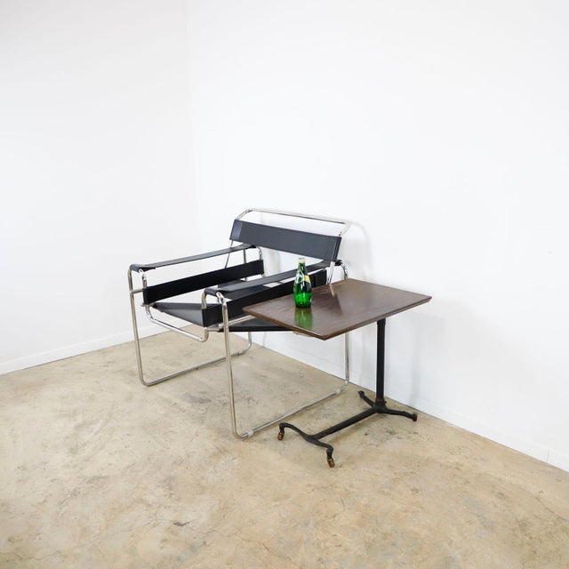 19th Century Adjustable Drafting Table in Cast Iron For Sale - Image 11 of 17