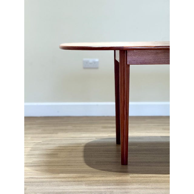 Wood Extending Dining Table in Teak from G-Plan, 1960s For Sale - Image 7 of 12