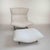 Set of Canestrari Lounge Chair with Ottoman by Vittorio Varo, Italy, 1970s For Sale - Image 8 of 14
