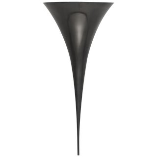 AERIN for Visual Comfort Signature Alina Tail Sconce in Bronze For Sale